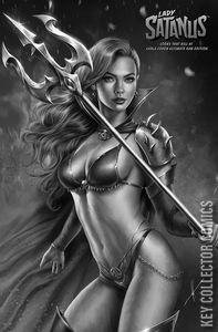 Lady Satanus: Looks That Kill #1