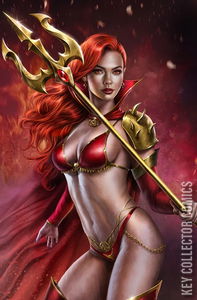 Lady Satanus: Looks That Kill #1
