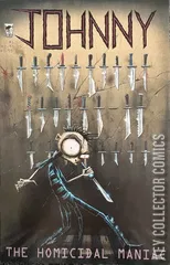Variant Cover for Johnny the Homicidal Maniac #1