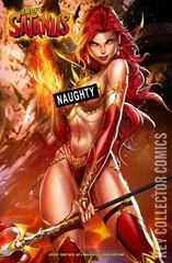 Variant Cover for Lady Satanus: Looks That Kill #1