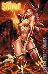 Variant Cover for Lady Satanus: Looks That Kill #1