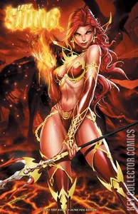 Lady Satanus: Looks That Kill #1