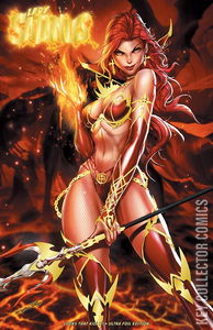 Lady Satanus: Looks That Kill #1