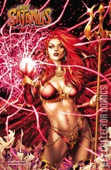 Variant Cover for Lady Satanus: Looks That Kill #1