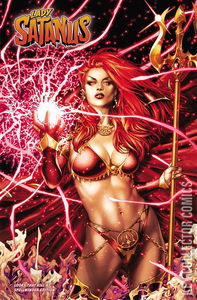 Lady Satanus: Looks That Kill #1