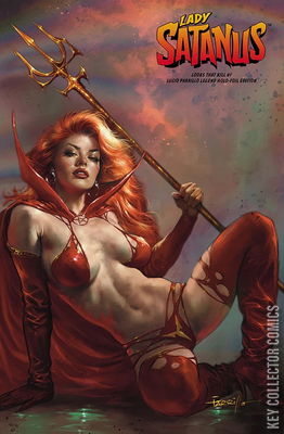 Lady Satanus: Looks That Kill