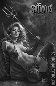 Lady Satanus: Looks That Kill #1