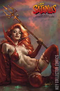 Lady Satanus: Looks That Kill #1
