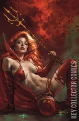 Variant Cover for Lady Satanus: Looks That Kill #1