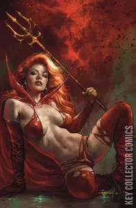 Lady Satanus: Looks That Kill #1
