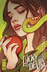 Variant Cover for Lucky Devils, The #1