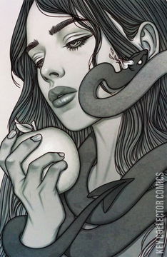 Variant Cover for Lucky Devils, The #1