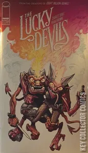 Lucky Devils, The #1