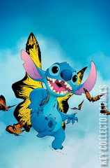 Variant Cover for Stitch #2