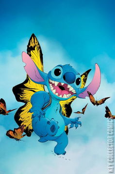 Variant Cover for Stitch #2