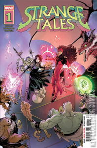 Strange Tales #1