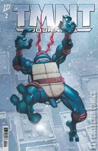 Teenage Mutant Ninja Turtles: Journeys #2