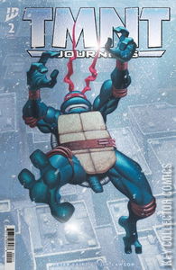 Teenage Mutant Ninja Turtles: Journeys #2