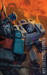 Variant Cover for Transformers #25