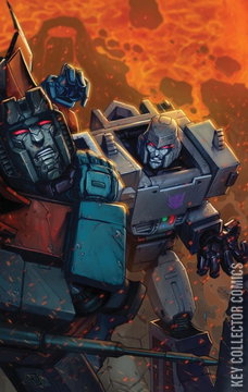 Variant Cover for Transformers #25