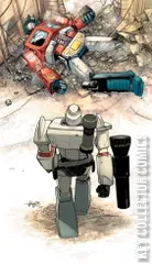 Variant Cover for Transformers #25