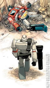 Transformers #25