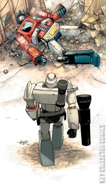 Variant Cover for Transformers #25