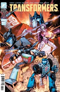 Transformers #25