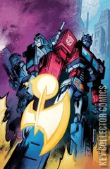 Variant Cover for Transformers #25