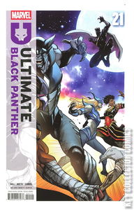Ultimate Black Panther #21