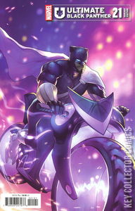 Ultimate Black Panther #21