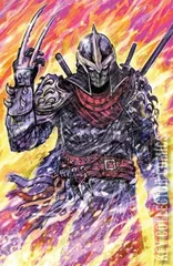 Variant Cover for Teenage Mutant Ninja Turtles: Shredder #1