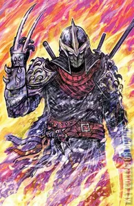 Teenage Mutant Ninja Turtles: Shredder #1