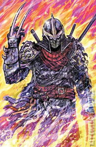 Teenage Mutant Ninja Turtles: Shredder #1