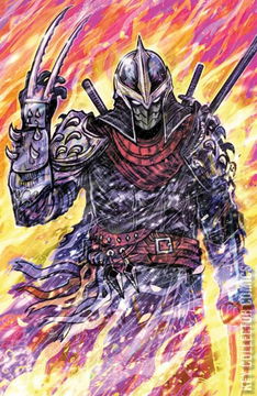 Variant Cover for Teenage Mutant Ninja Turtles: Shredder #1