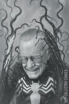 Variant Cover for Tribute: Stan Lee #1
