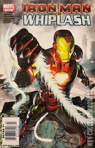 Iron Man vs. Whiplash #4