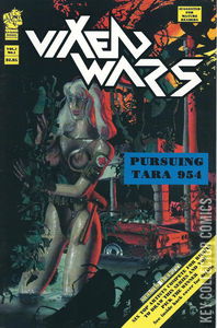 Vixen Wars #1