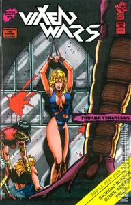 Vixen Wars #2