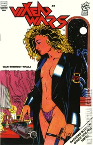 Vixen Wars #3