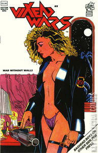 Vixen Wars #3