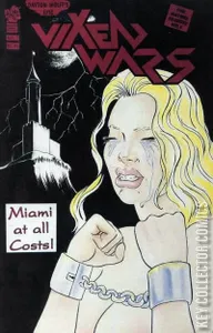 Vixen Wars #7