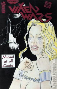 Vixen Wars #7