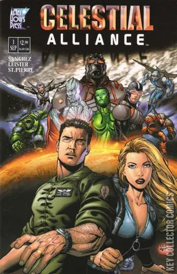Celestial Alliance
