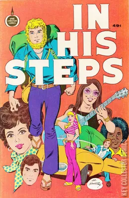 In His Steps