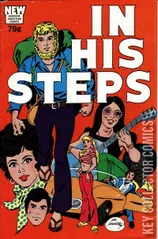 Cover for In His Steps #1