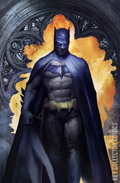Variant Cover for Batman #1