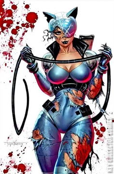 Variant Cover for Absolute Batman #13