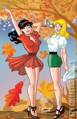 Variant Cover for Archie's Girls: Betty and Veronica #75