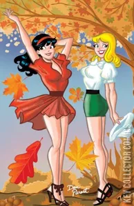 Archie's Girls: Betty and Veronica #75